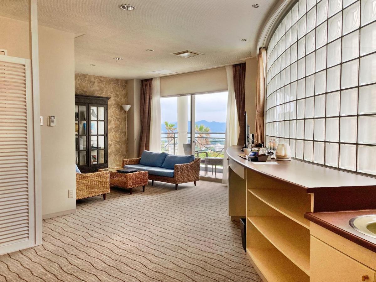 Infinito Hotel And Spa Shirahama Room photo