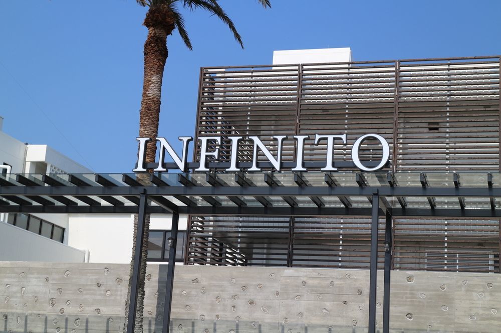 Infinito Hotel And Spa Shirahama Exterior photo